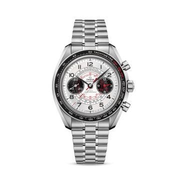 Speedmaster Chronoscope Co-Axial Master Chronometer Chronograph, 43 mm, Stainless Steel, Manual