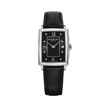 Toccata, 28.1mm, Stainless Steel, Quartz