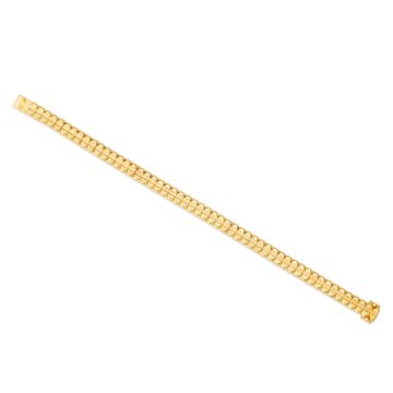18k Gold  Bracelet