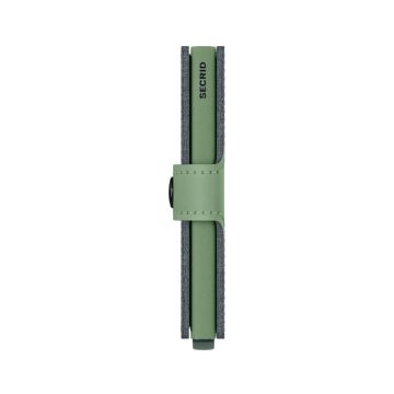 Secrid Miniwallet Yard Pistachio