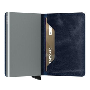 Slimwallet Vintage Blue