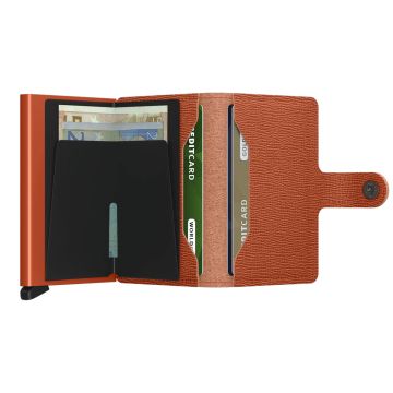 Miniwallet Crisple Pumpkin