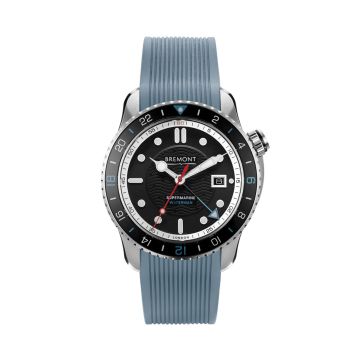 Bremont Waterman Apex Limited Edition, 43mm, Stainless Steel, Automatic