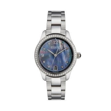 Bremont Lady K, 34mm, Stainless Steel, Automatic