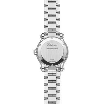 Happy Sport 30mm, Blue Dial, Quartz Movement, Stainless Steel Watch