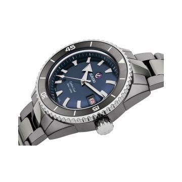 Captain Cook High-Tech Ceramic Diver, 43mm, Automatic