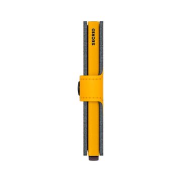 Miniwallet Yard Ochre