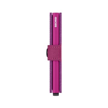 Miniwallet Crisple Fuchsia
