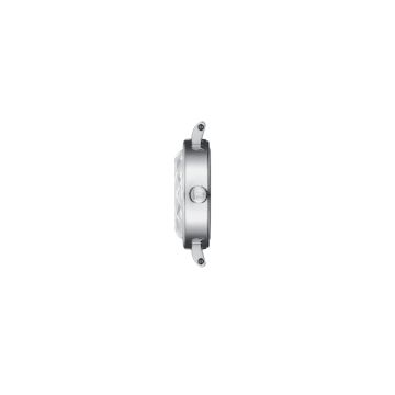 Tissot Lovely 19.5mm, Mother of Pearl Dial, Quartz Movement, Stainless Steel Bracelet Watch T1400091111100
