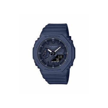 Casio G-SHOCK Basic Colour Series in Navy Resin