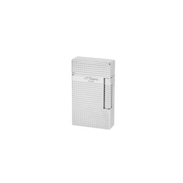 S.T. Dupont Le Grand Cling Diamond Head Palladium Lighter