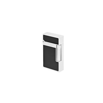 S.T. Dupont Le Grand Cling Black Lacquer Palladium Lighter