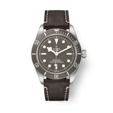 TUDOR Black Bay Fifty-Eight 925, 39mm, Silver, Automatic
