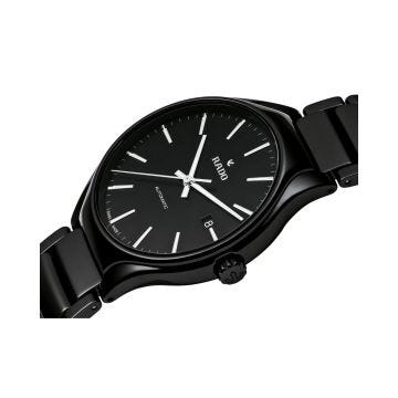 True, 40mm, Ceramic, Automatic