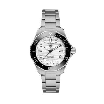 Aquaracer Professional 300, 36 mm, Steel, Automatic