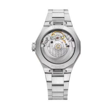Riviera 33mm Gildes Dial Diamonds Automatic Stainless Steel Bracelet Watch