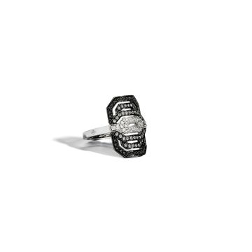 Petite My Way Gradient & Silver Ring