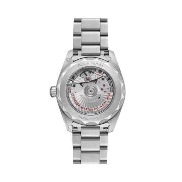 Seamaster Aqua Terra 150m 38mm, Blue Dial, Self Winding Movement, Steel Case, Steel Bracelet Watch