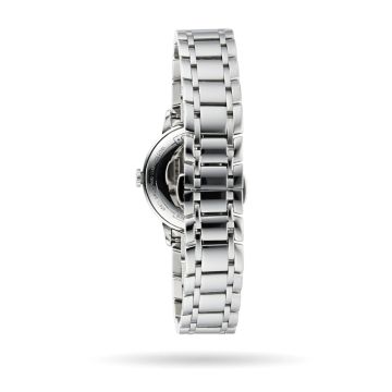 Classima 27mm Mother of Pearl Dial Quartz Stainless Steel Bracelet Watch