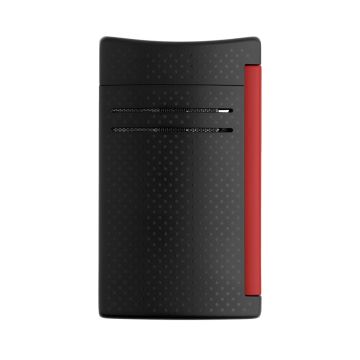 S.T. Dupont Maxijet Matt Lighter - Red