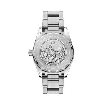 Omega Seamaster 300 41mm, Blue Dial, Self Winding Movement Steel Bracelet Watch 234.30.41.21.03.002
