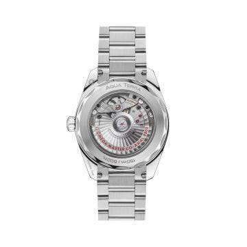 Seamaster Aqua Terra Shades 38mm, Sandstone Dial, Self Winding Movement, Steel Case, Steel Bracelet Watch