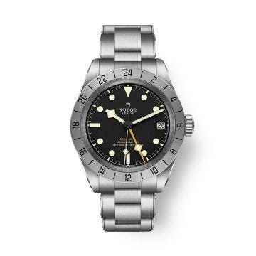 Black Bay Pro Collection 39mm Steel Black Dial Automatic Watch