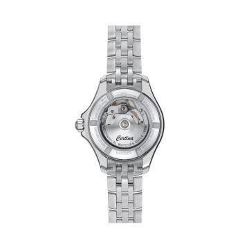 DS Action Lady Powermatic 80 41mm Blue Dial Automatic Stainless Steel Watch