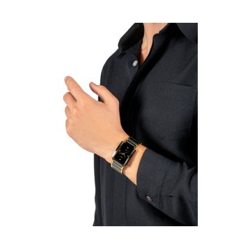 Rado Integral 31.0 mm Diamond Black Dial Quartz Ceramic Bracelet Watch R20204712
