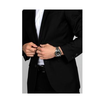 Rado Captain Cook 42.0 mm Green Dial Automatic Stainless Steel Bracelet Watch R32505313