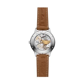 Photo of the Chopard L.U.C XPS Forest Green 40mm Automatic Watch 168629-3001, featuring a sleek stainless steel case, forest green dial
