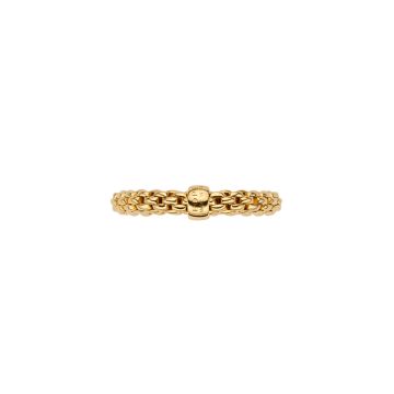 18k Yellow Gold Flex'It Ring - Essentials Collection