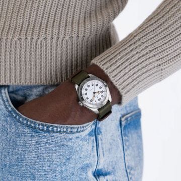Photo of the Hamilton Khaki Field Expedition 41mm Watch H70315910