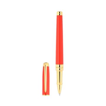 S.T. Dupont Line D Eternity Medium Rollerball Coral Pen