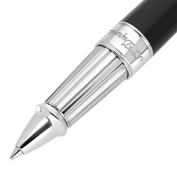 S.T. Dupont DC Comics 2024 Linge D Eternity Large Palladium Rollball Pen