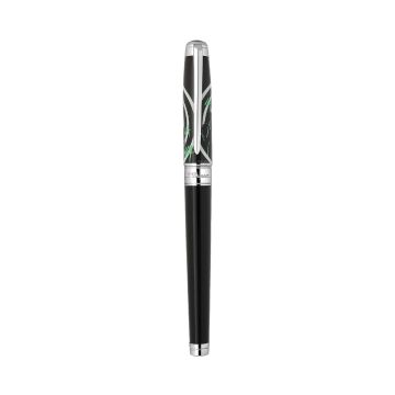 S.T. Dupont DC Comics 2024 Linge D Eternity Large Palladium Rollball Pen