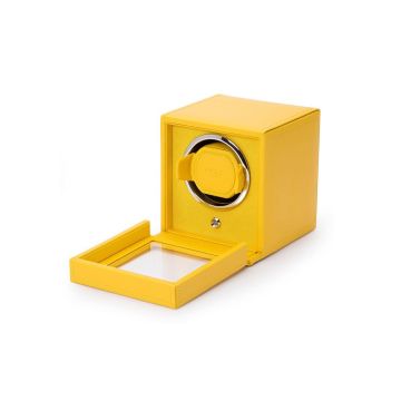 Photo of the WOLF 1834 Cub Single Watch Winder in yellow 461192