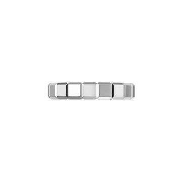 Photo of the Chopard Ice Cube 18k White Gold Ring (829834-1012)