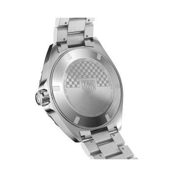 Formula 1 Date 43mm Blue Dial Quartz Stainless Steel Watch