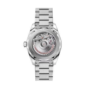 Seamaster Aqua Terra 150m 38mm Turquoise Dial Automatic Stainless Steel Bracelet Watch