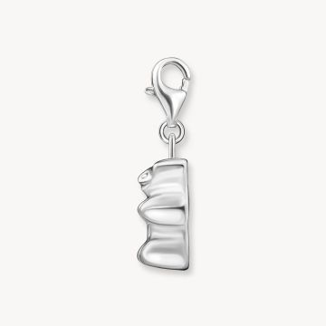 Photo of the Thomas Sabo Sterling Silver Haribo Gummy Bear Charm 2221-001-21