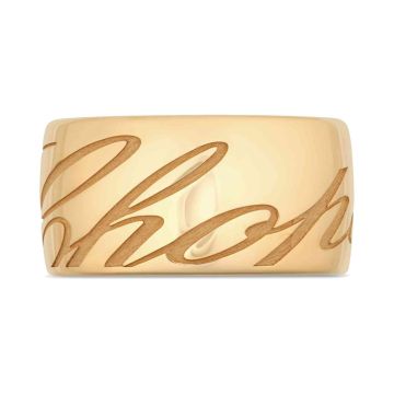 Signature 18k Rose Gold Ring