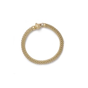 Fope Meridiani 18k Yellow Gold Bracelet