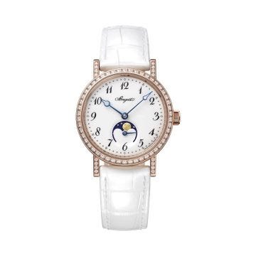 Breguet Classique Dame 9088, 30mm, 18k Rose Gold, Automatic