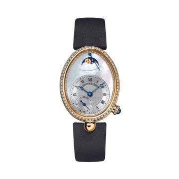 Breguet Reine de Naples 8908, 18k Yellow Gold, Automatic