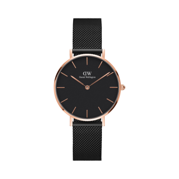 Petite Ashfield 32mm Quartz Rose Gold Plated Watch