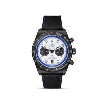 Tudor Black Bay Chrono Carbon 25 Limited Edition 42mm Mens Watch M79377KN-0001
