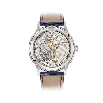 Patek Philippe 5236P In-Line Perpetual Calendar, 41.3mm, Platinum, Automatic