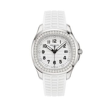 Patek Philippe 5267/200A Aquanaut Luce, 38.8mm, Stainless Steel, Quartz