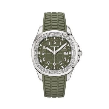 Patek Philippe 5267/200A Aquanaut Luce, 38.8mm, Stainless Steel, Quartz